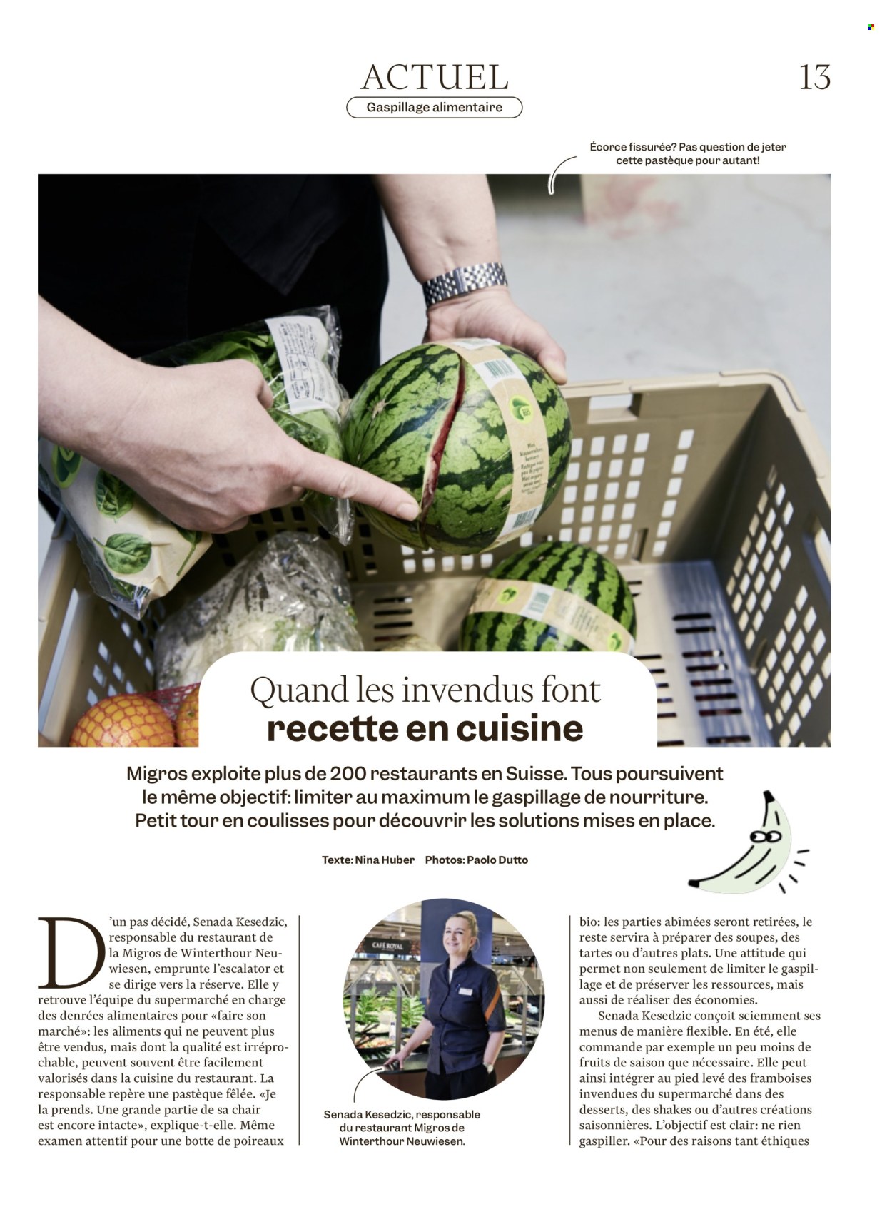 Volantino Migros - 16.9.2026 - 23.9.2026. Pagina 13. Pagina 13