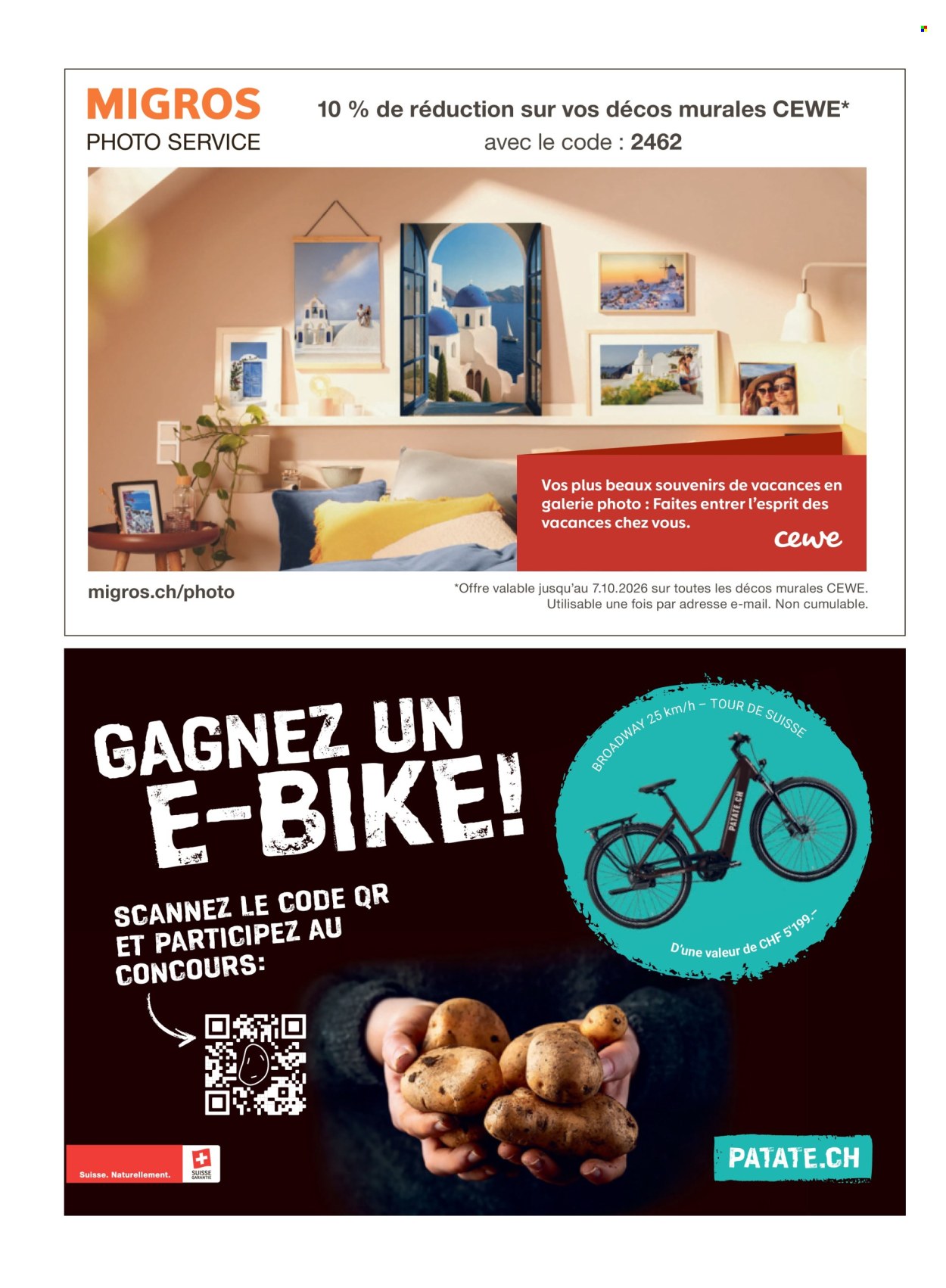 Volantino Migros - 16.9.2026 - 23.9.2026. Pagina 22. Pagina 22