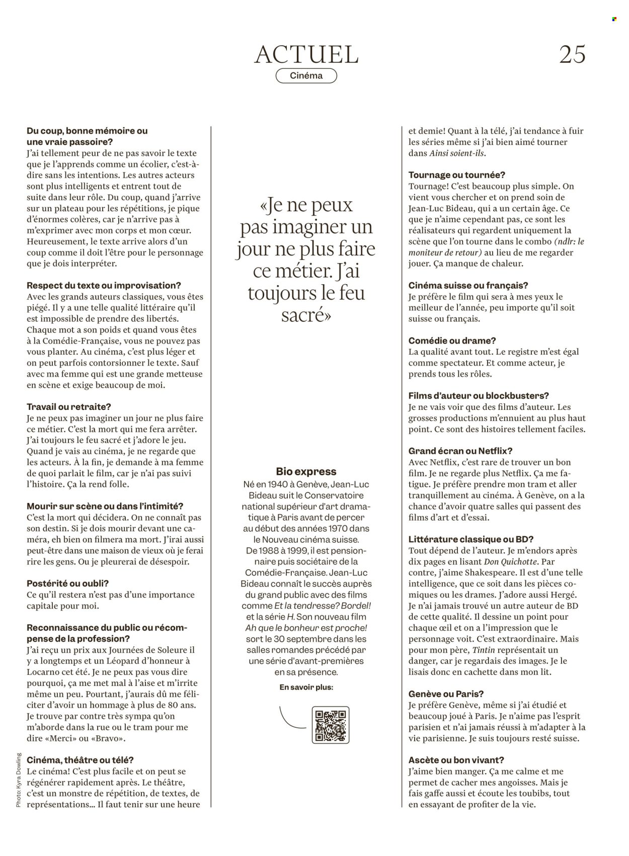 Volantino Migros - 16.9.2026 - 23.9.2026. Pagina 25. Pagina 25