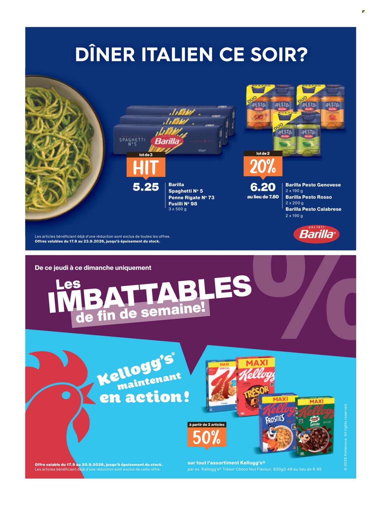 Volantino Migros - 16.9.2026 - 23.9.2026. Pagina 30. Pagina 30