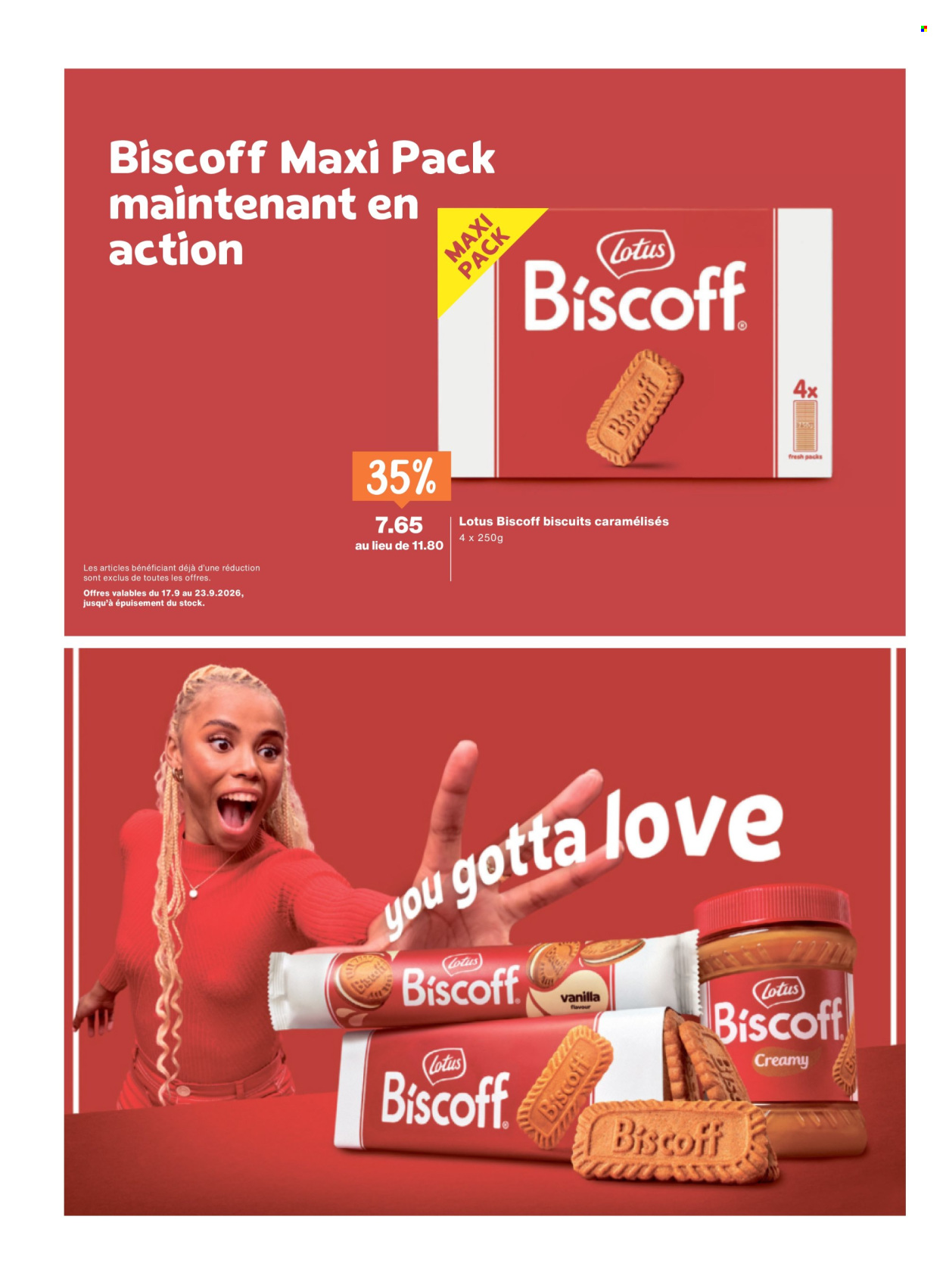 Volantino Migros - 16.9.2026 - 23.9.2026. Pagina 48. Pagina 48
