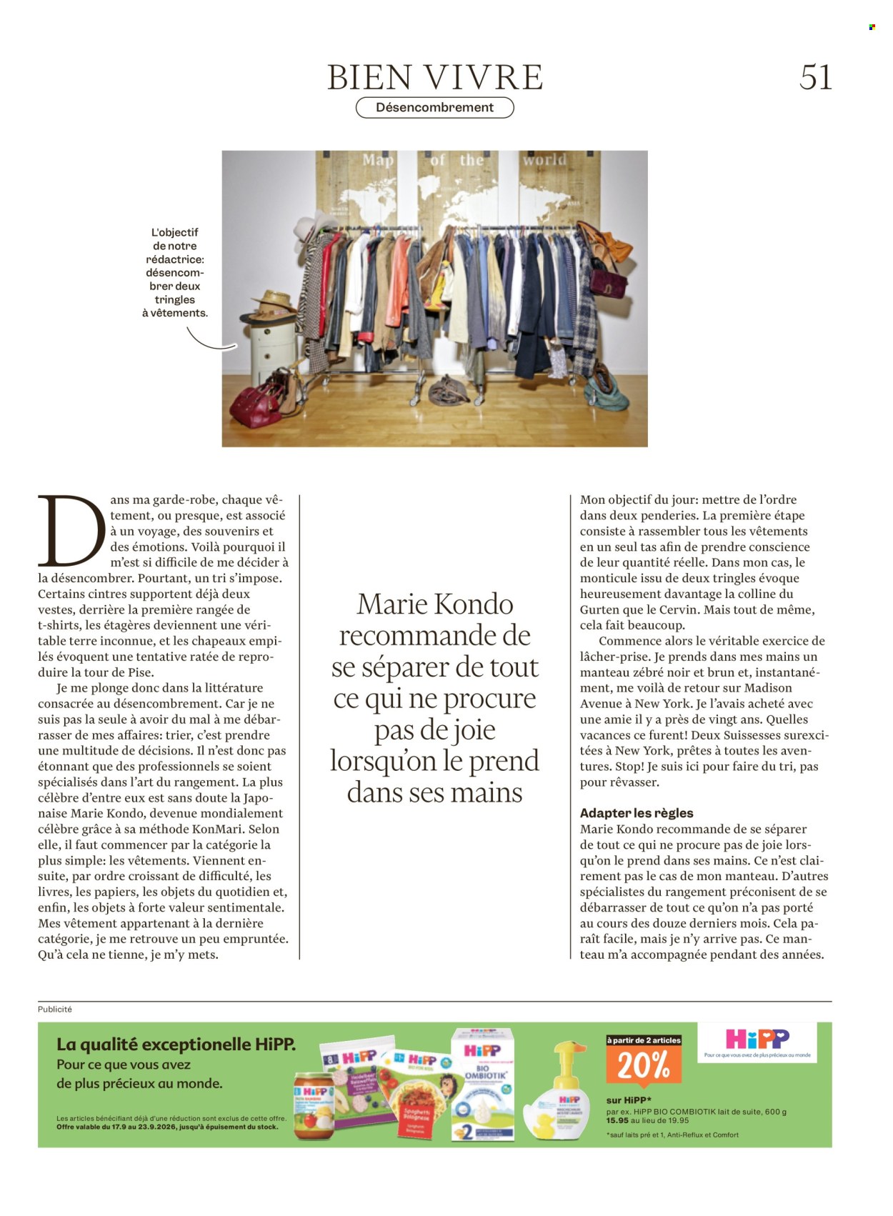 Volantino Migros - 16.9.2026 - 23.9.2026. Pagina 51. Pagina 51