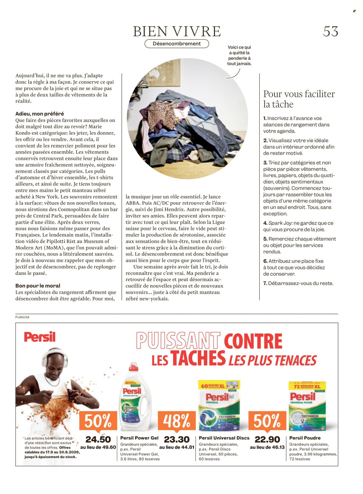 Volantino Migros - 16.9.2026 - 23.9.2026. Pagina 53. Pagina 53