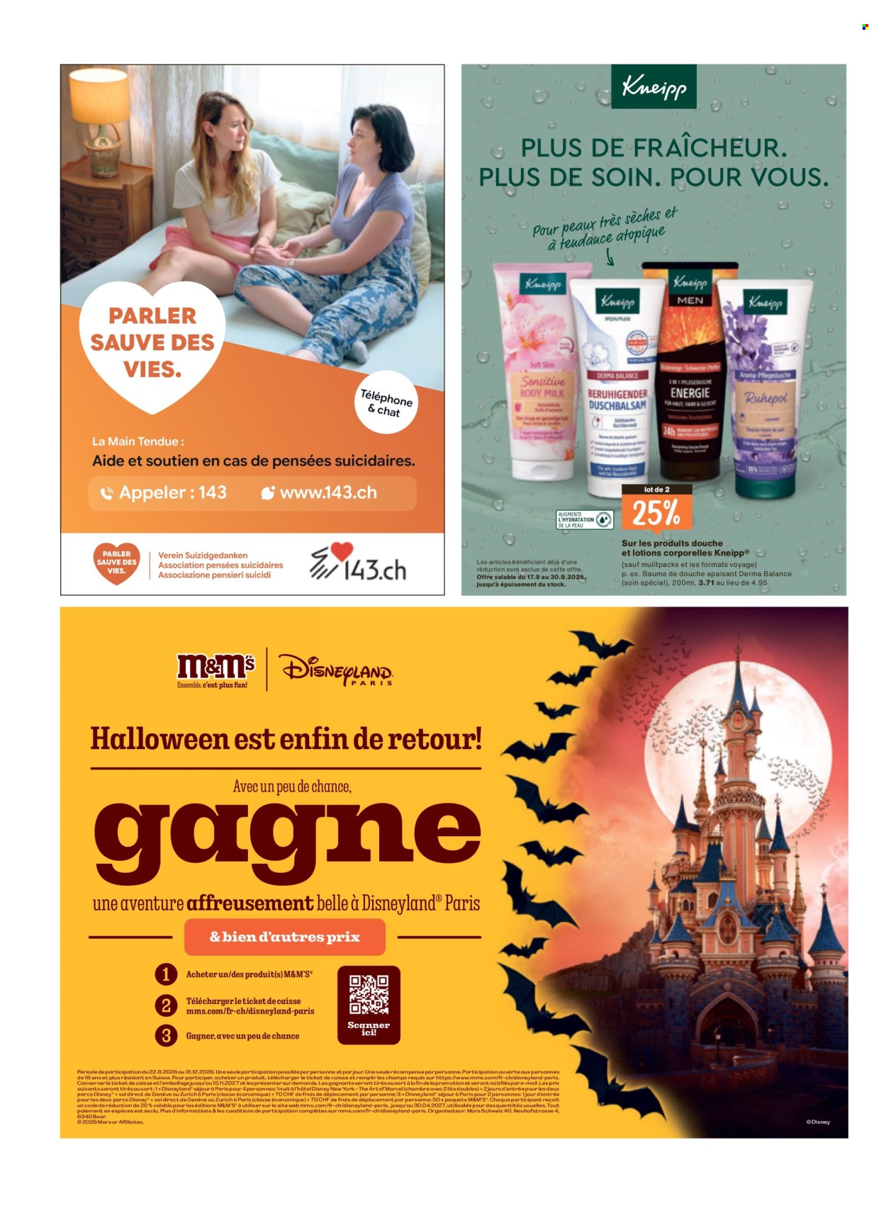 Volantino Migros - 16.9.2026 - 23.9.2026. Pagina 58. Pagina 58