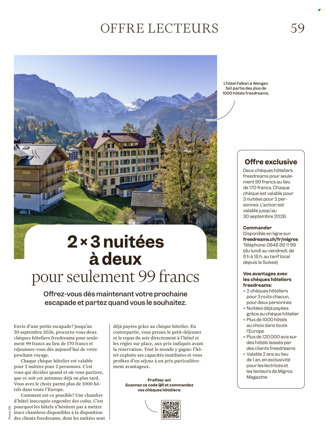 Volantino Migros - 16.9.2026 - 23.9.2026. Pagina 59. Pagina 59