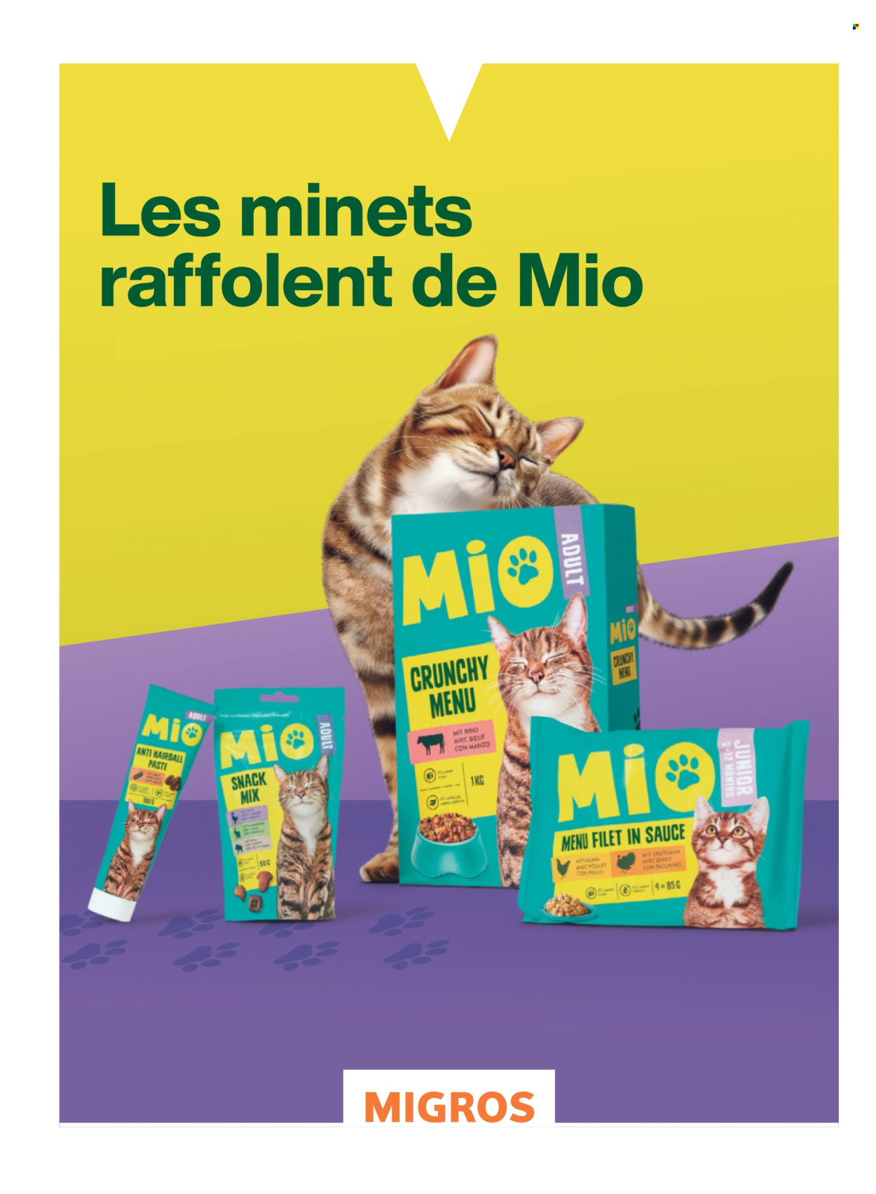 Volantino Migros - 16.9.2026 - 23.9.2026. Pagina 62. Pagina 62
