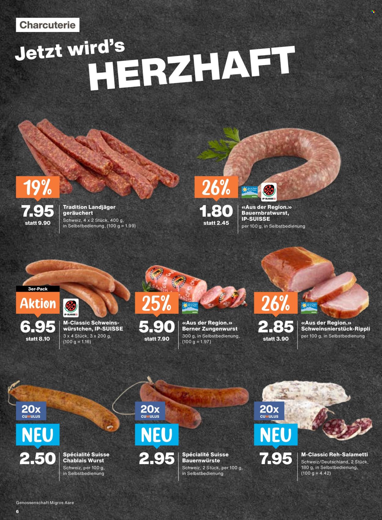 Volantino Migros - 17.9.2026 - 23.9.2026. Pagina 6. Pagina 6