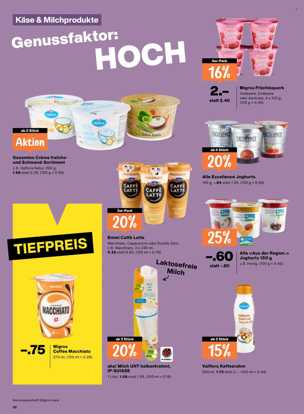 Volantino Migros - 17.9.2026 - 23.9.2026. Pagina 10. Pagina 10