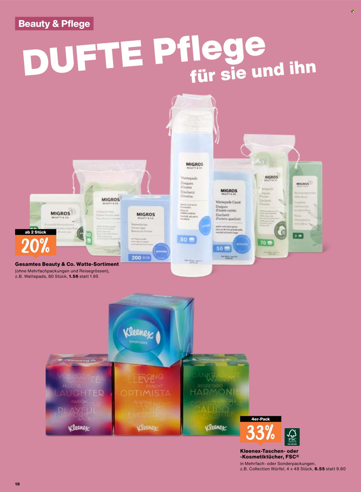 Volantino Migros - 17.9.2026 - 23.9.2026. Pagina 18. Pagina 18