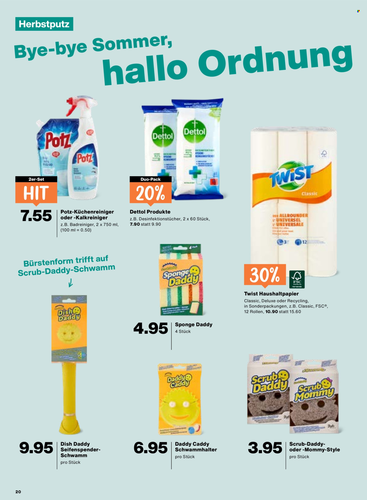 Volantino Migros - 17.9.2026 - 23.9.2026. Pagina 20. Pagina 20