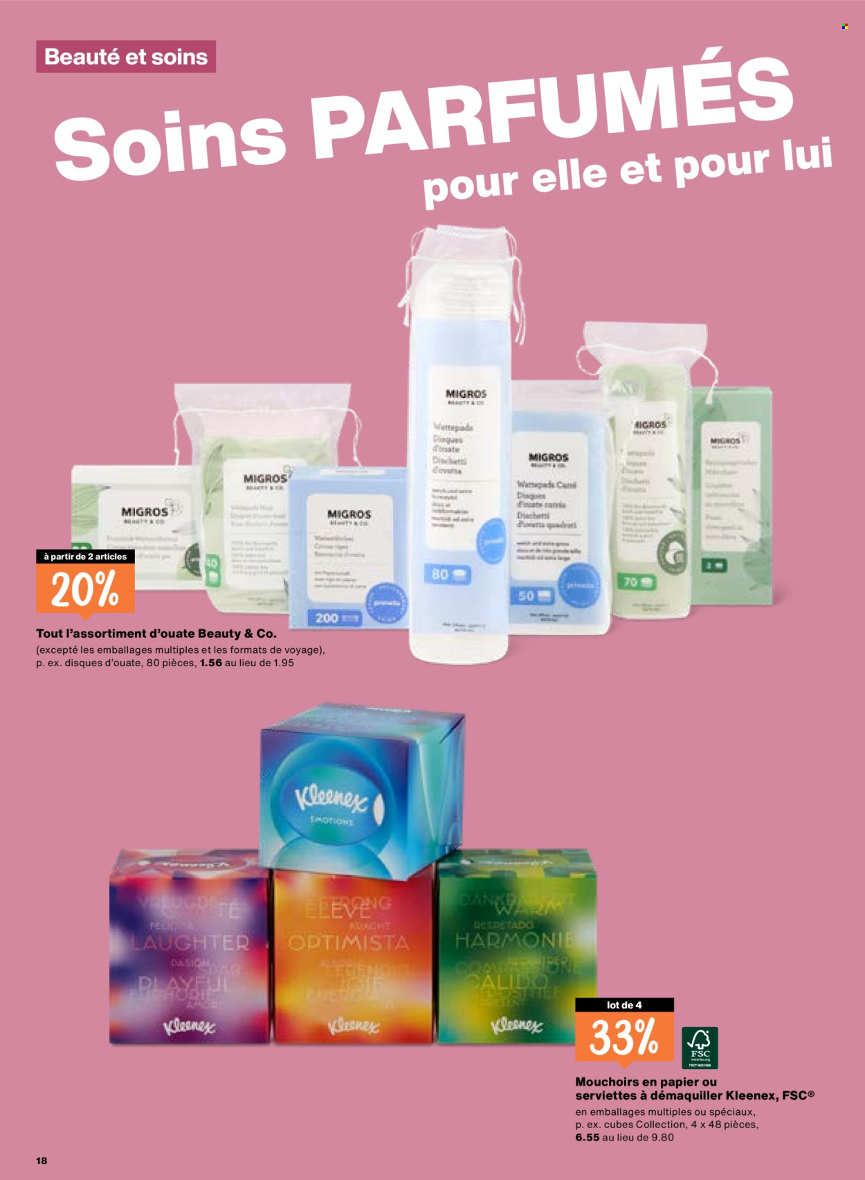 Volantino Migros - 17.9.2026 - 23.9.2026. Pagina 18. Pagina 18