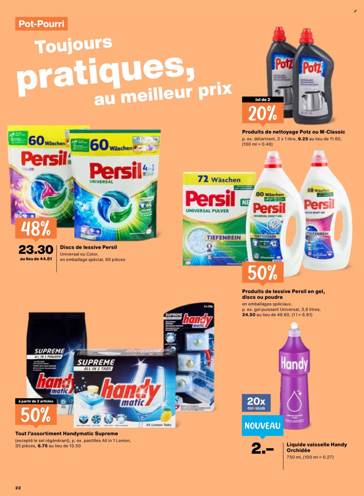Volantino Migros - 17.9.2026 - 23.9.2026. Pagina 22. Pagina 22