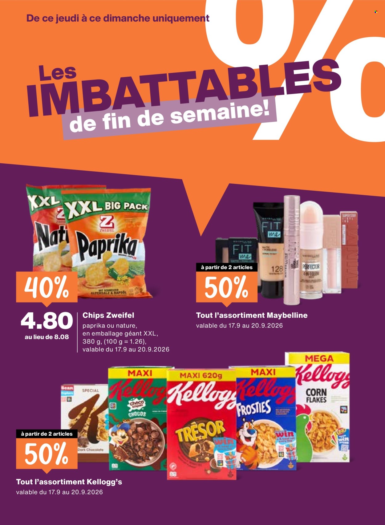 Volantino Migros - 17.9.2026 - 23.9.2026. Pagina 24. Pagina 24