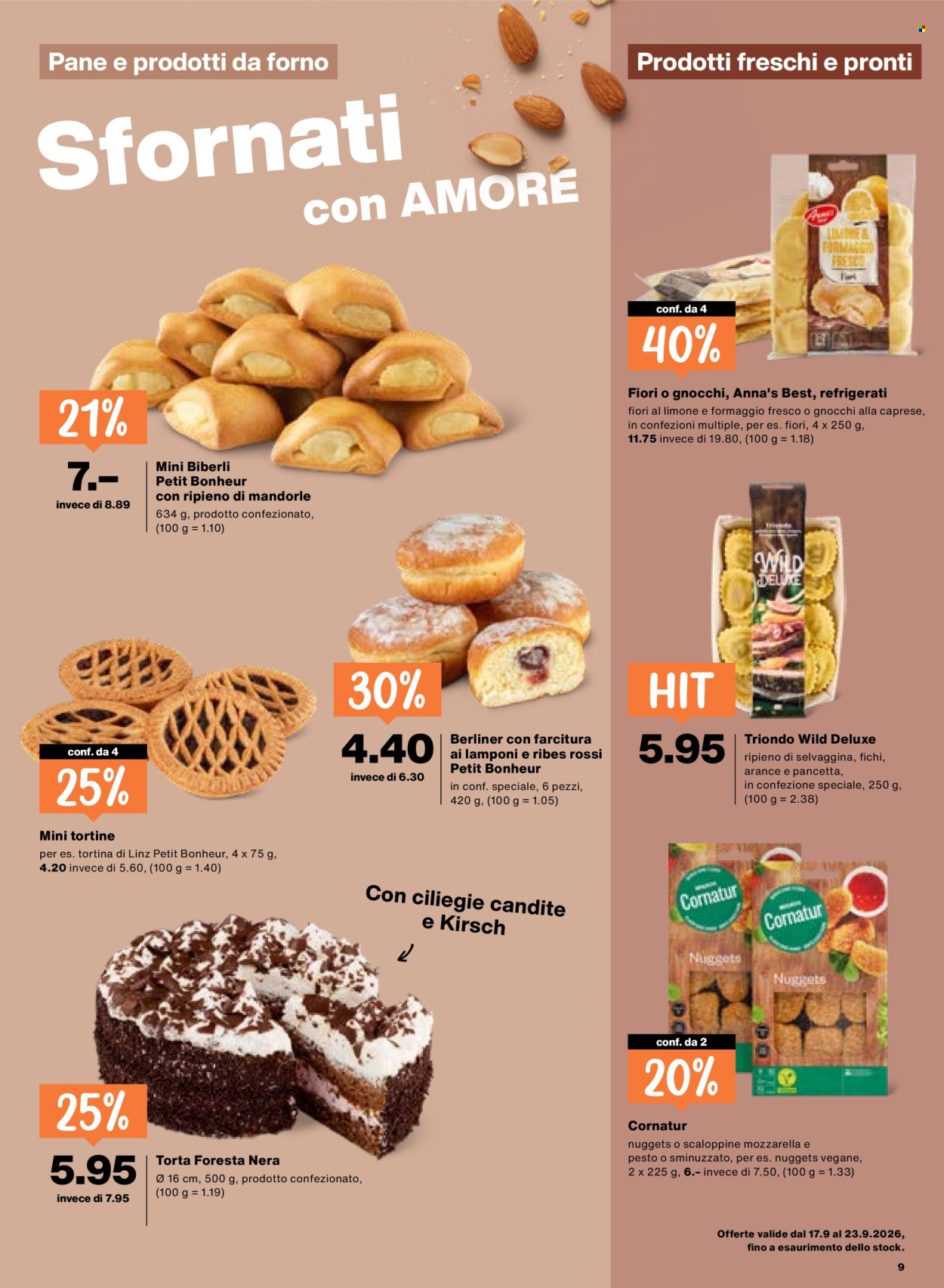 Volantino Migros - 17.9.2026 - 23.9.2026. Pagina 9. Pagina 9