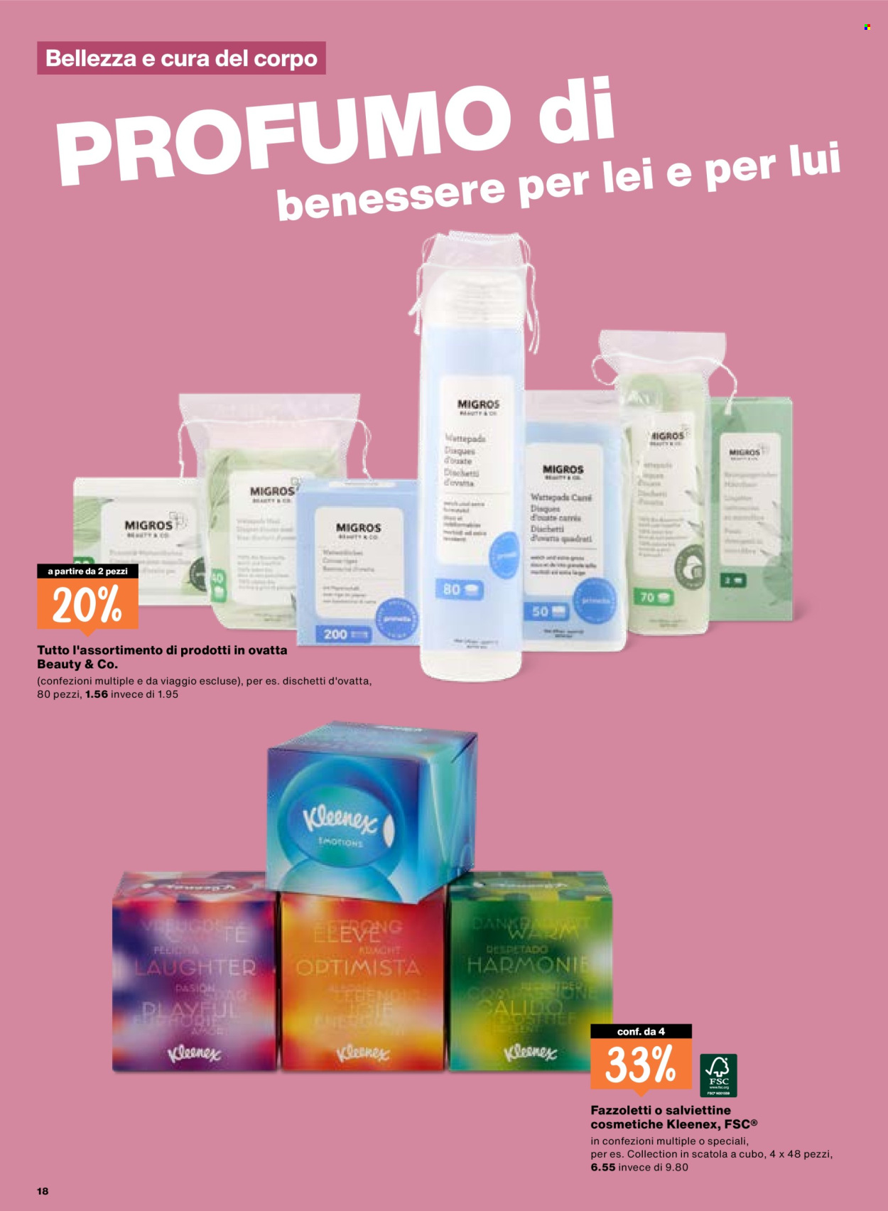 Volantino Migros - 17.9.2026 - 23.9.2026. Pagina 18. Pagina 18