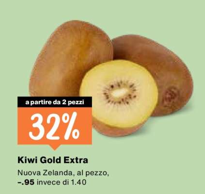 Kiwi Gold Extra