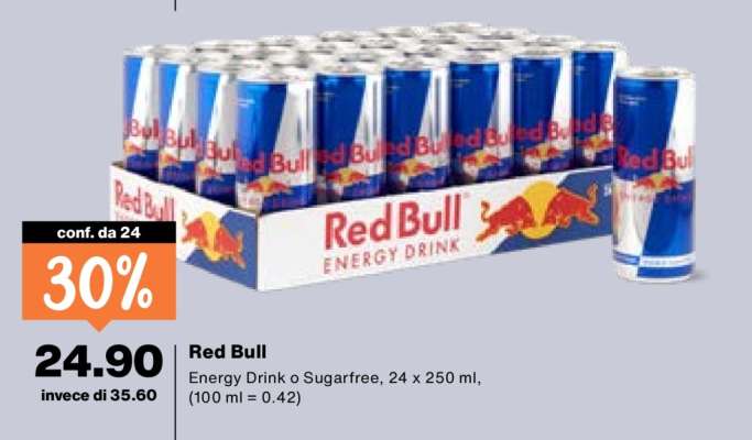 Red Bull