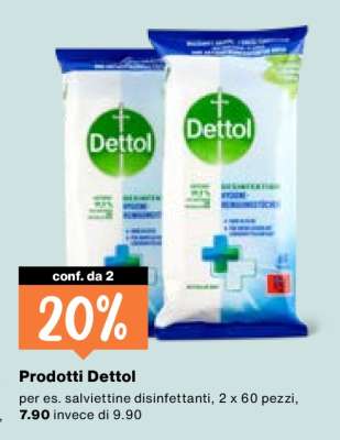 Prodotti Dettol