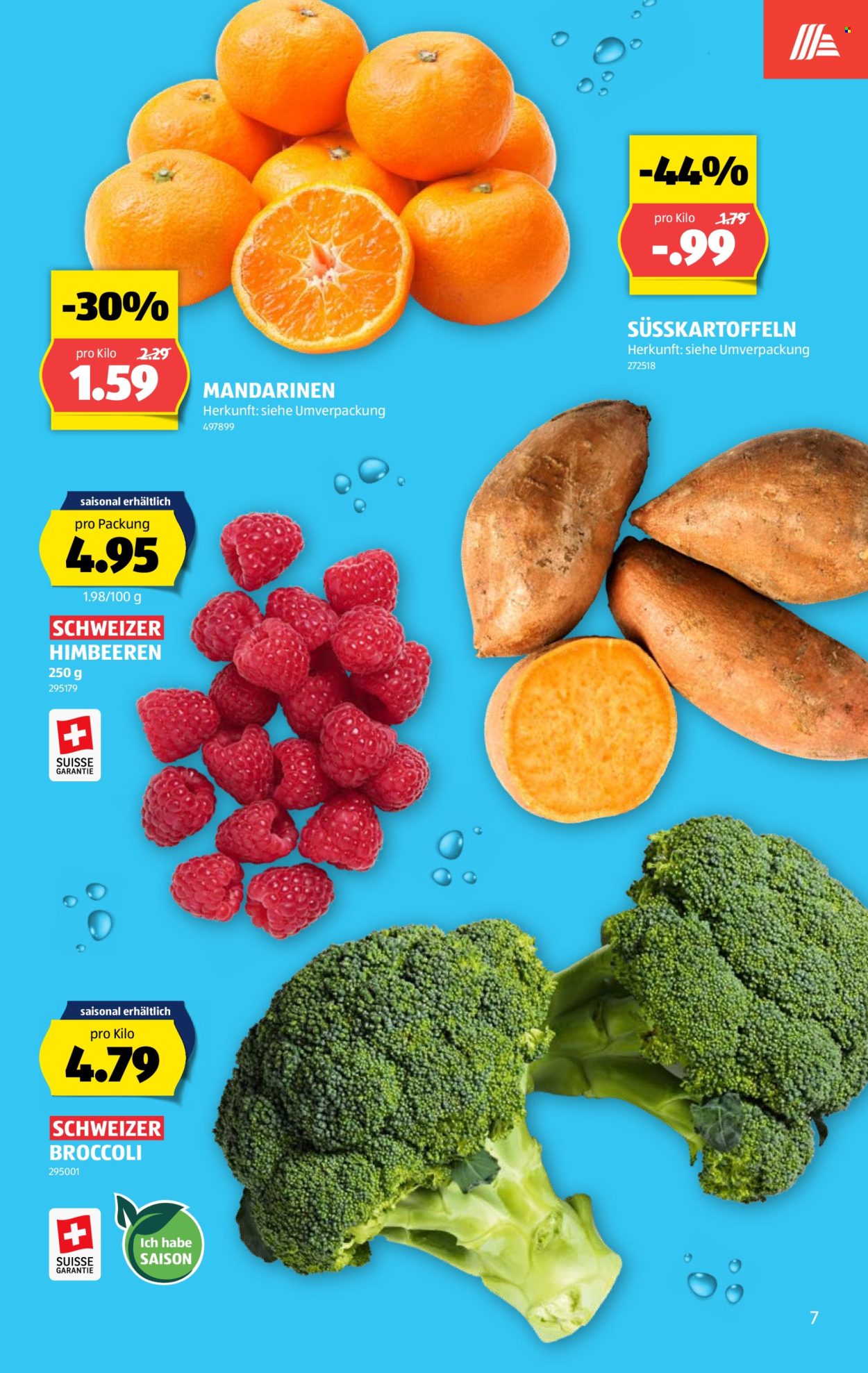 Volantino Aldi - 24.9.2026 - 30.9.2026. Pagina 7. Pagina 7