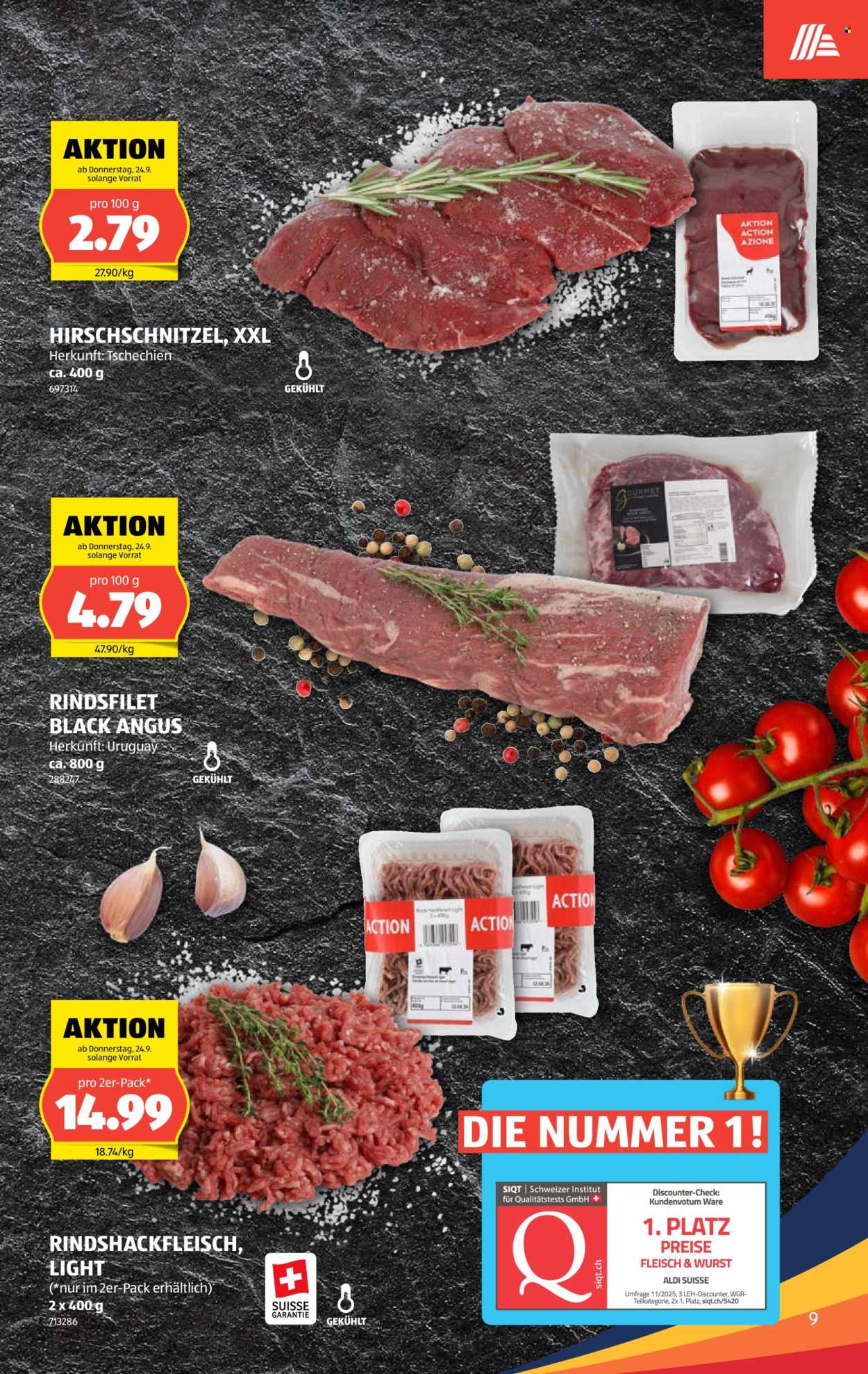 Volantino Aldi - 24.9.2026 - 30.9.2026. Pagina 9. Pagina 9