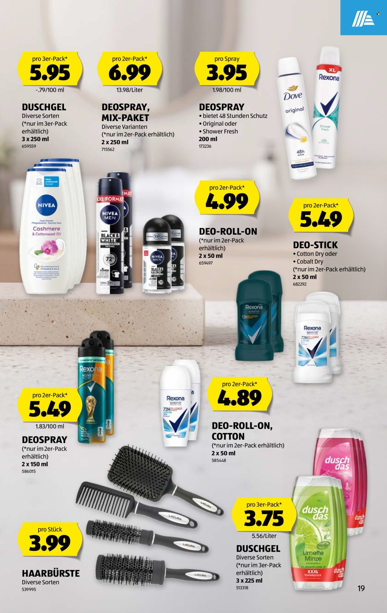 Volantino Aldi - 24.9.2026 - 30.9.2026. Pagina 19. Pagina 19