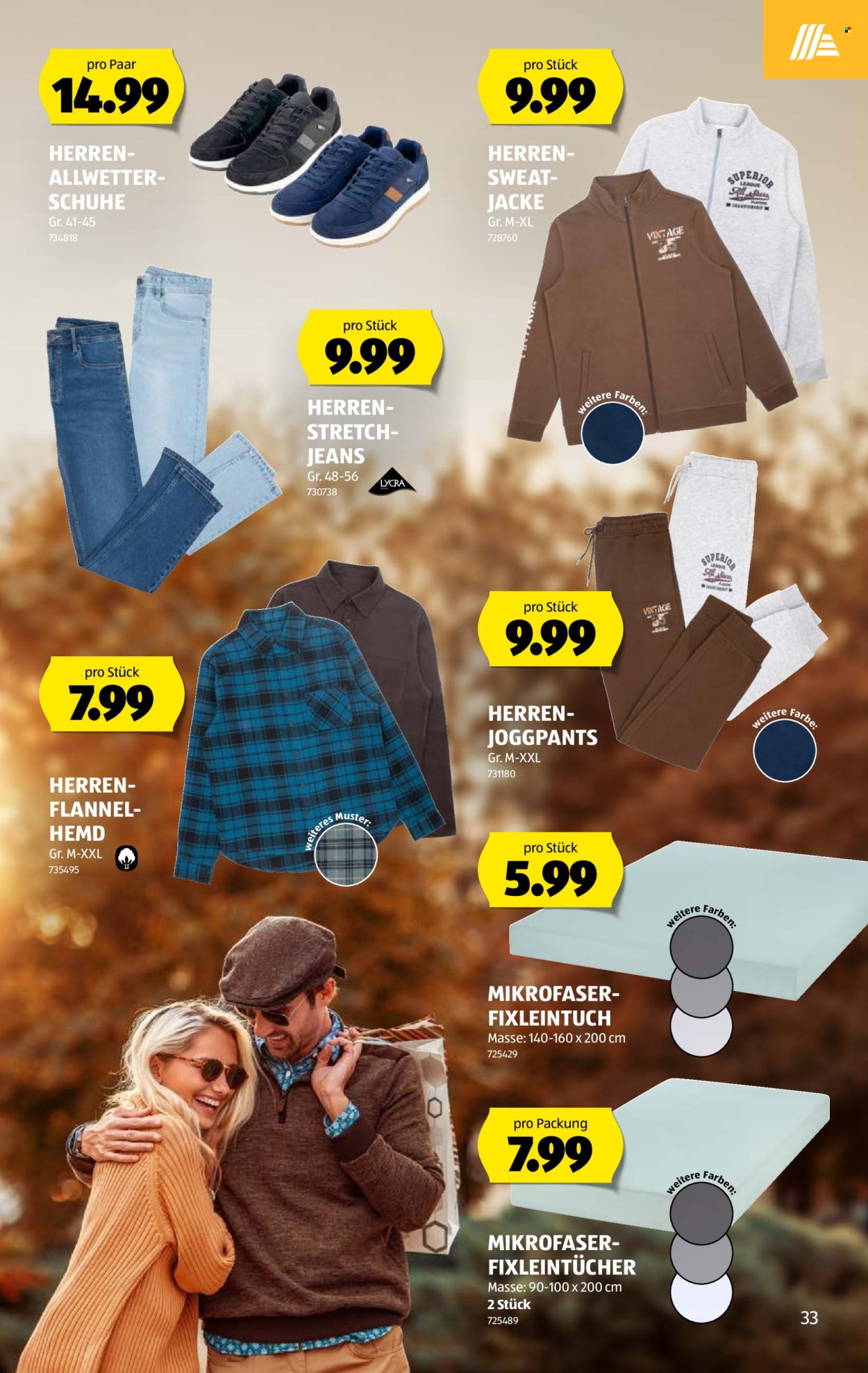 Volantino Aldi - 24.9.2026 - 30.9.2026. Pagina 33. Pagina 33