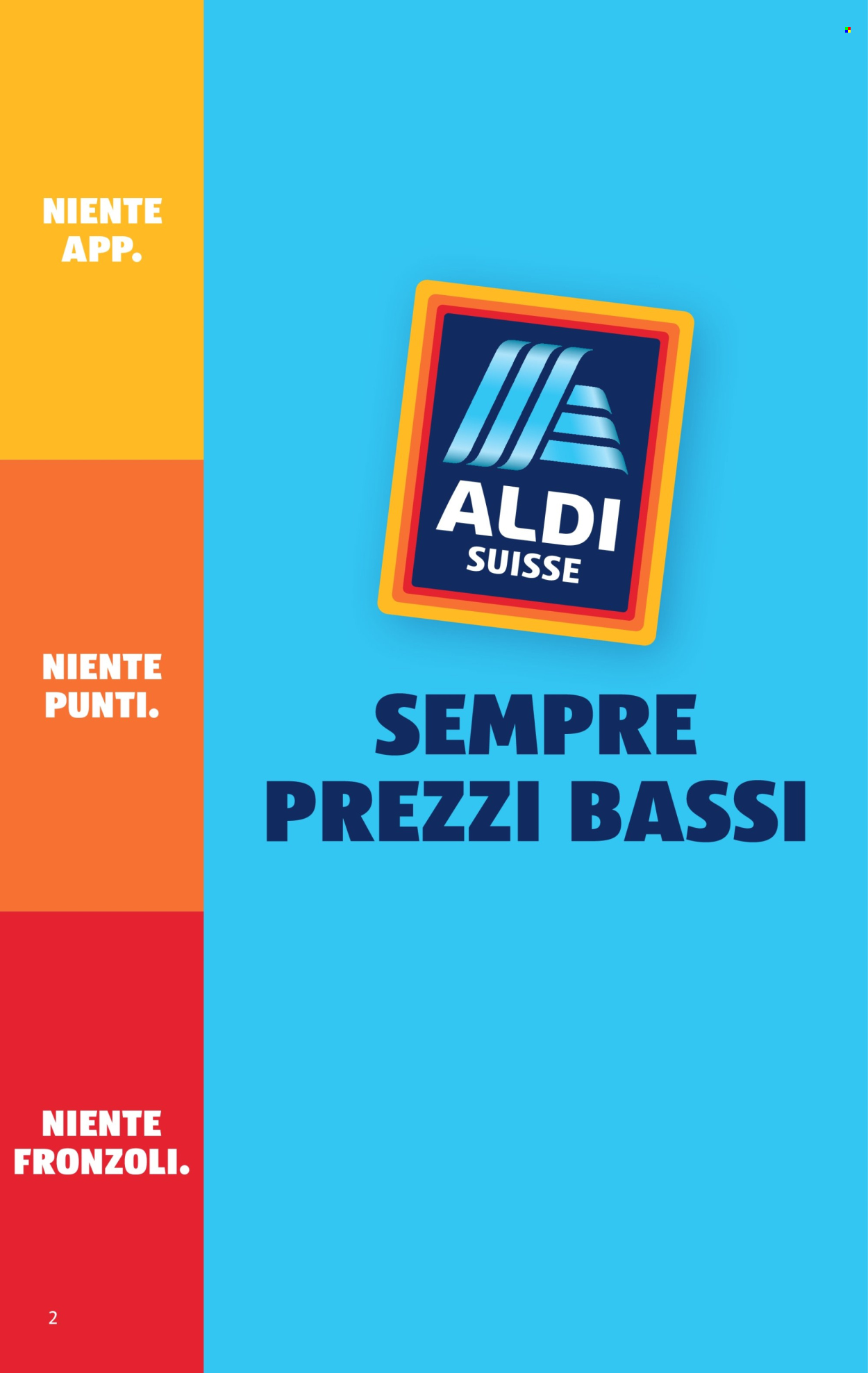 Volantino Aldi - 24.9.2026 - 30.9.2026. Pagina 2. Pagina 2