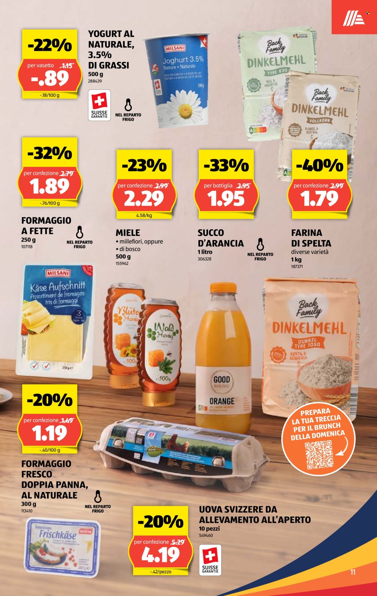 Volantino Aldi - 24.9.2026 - 30.9.2026. Pagina 11. Pagina 11