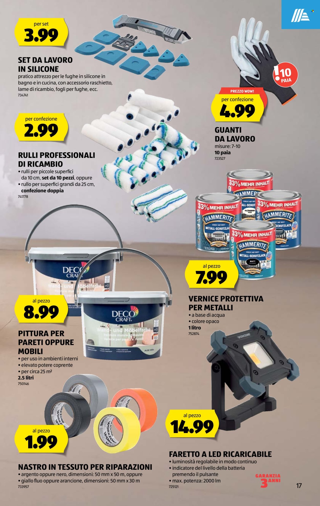 Volantino Aldi - 24.9.2026 - 30.9.2026. Pagina 17. Pagina 17