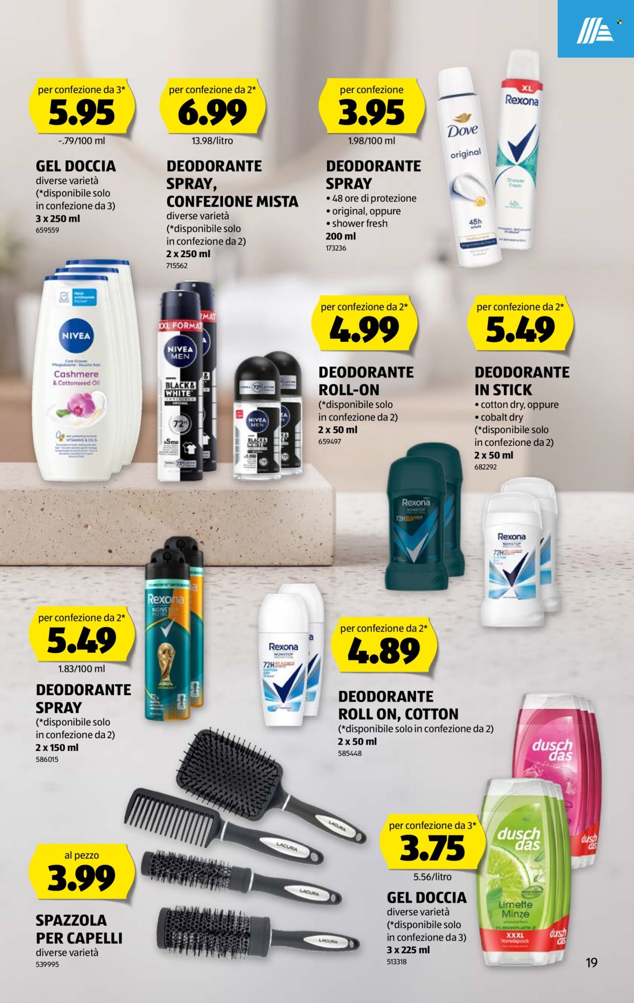 Volantino Aldi - 24.9.2026 - 30.9.2026. Pagina 19. Pagina 19