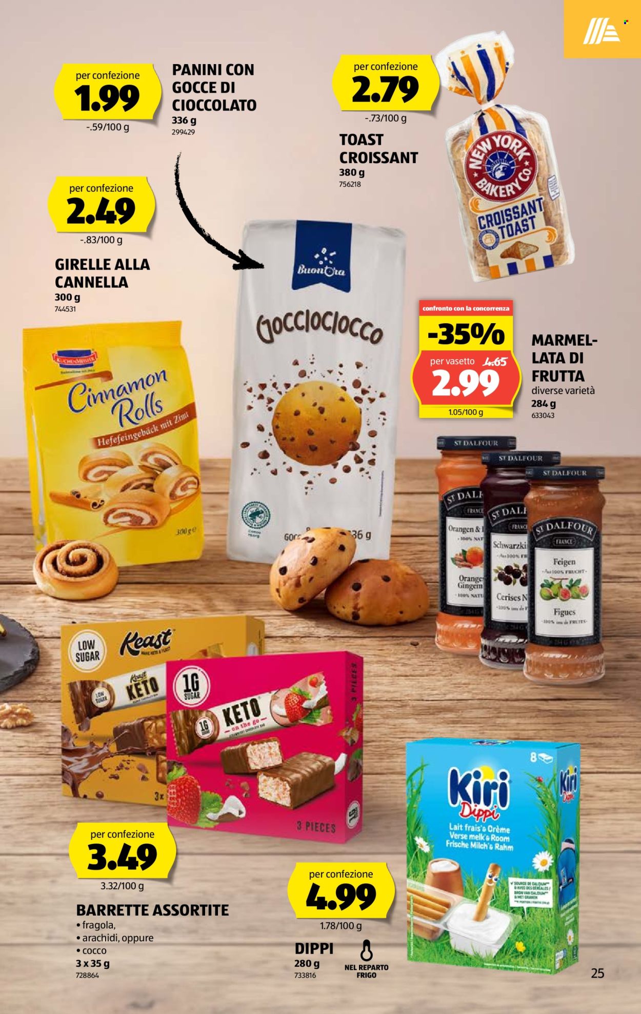Volantino Aldi - 24.9.2026 - 30.9.2026. Pagina 25. Pagina 25