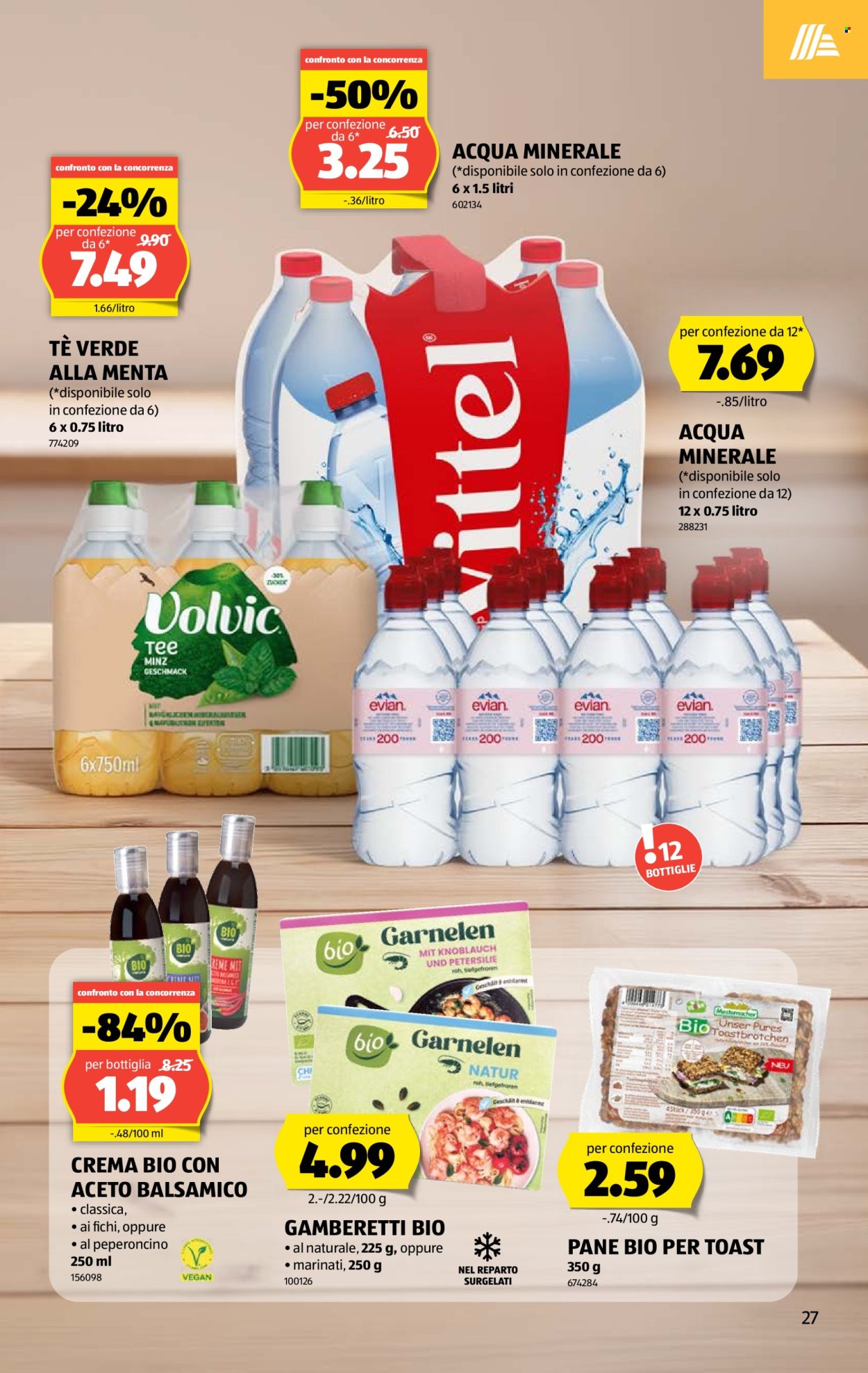 Volantino Aldi - 24.9.2026 - 30.9.2026. Pagina 27. Pagina 27