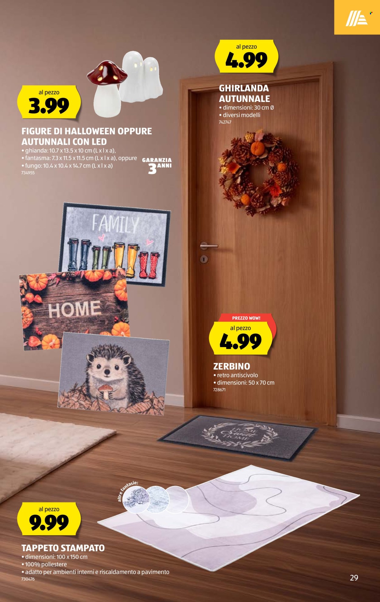 Volantino Aldi - 24.9.2026 - 30.9.2026. Pagina 29. Pagina 29