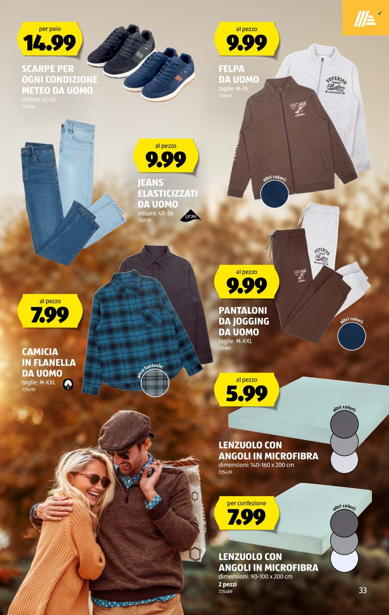 Volantino Aldi - 24.9.2026 - 30.9.2026. Pagina 33. Pagina 33