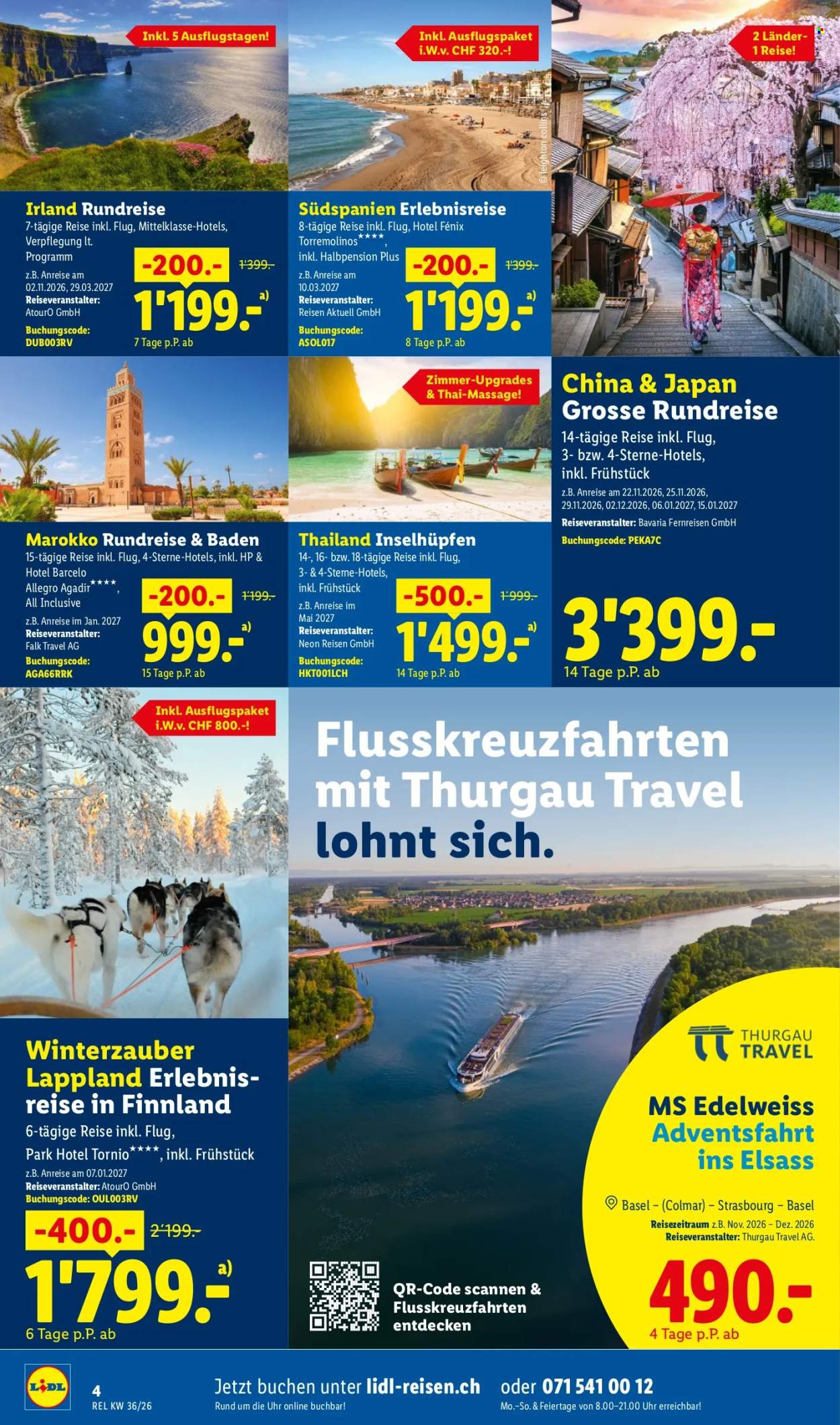 Volantino Lidl - 17.9.2026 - 15.10.2026. Pagina 4. Pagina 4