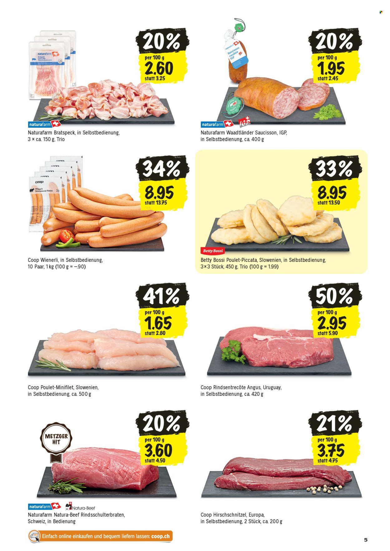 Volantino Coop - 17.9.2026 - 23.9.2026. Pagina 5. Pagina 5