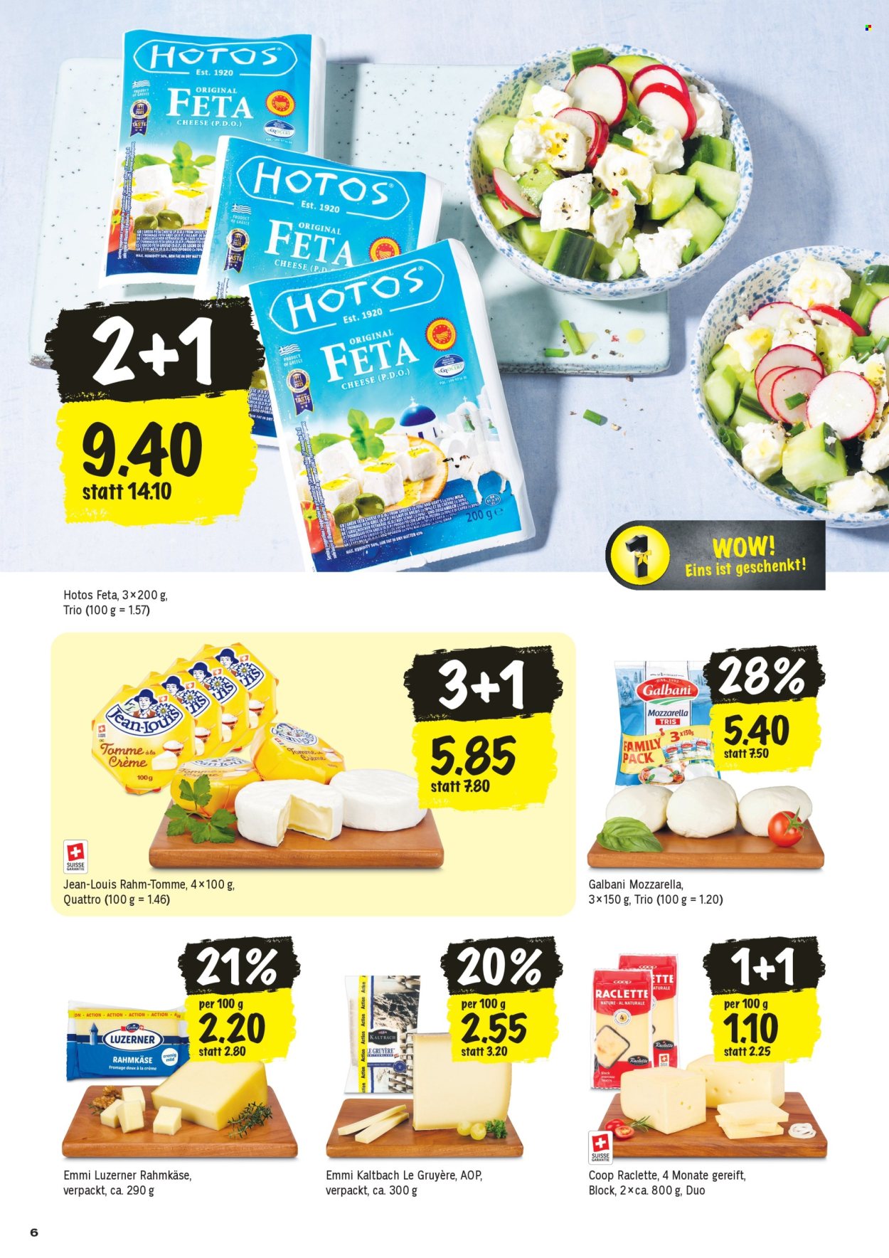 Volantino Coop - 17.9.2026 - 23.9.2026. Pagina 6. Pagina 6