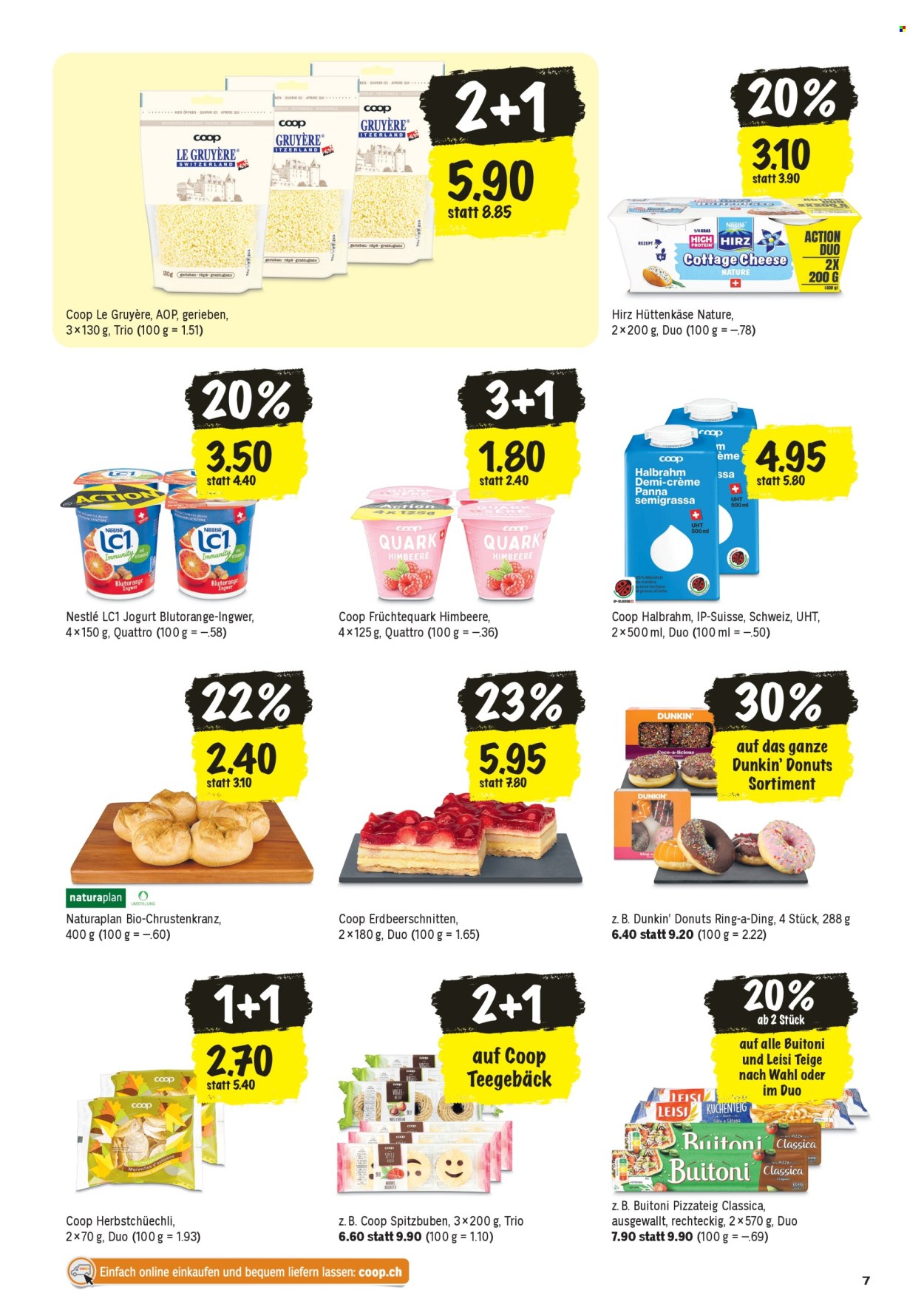 Volantino Coop - 17.9.2026 - 23.9.2026. Pagina 7. Pagina 7