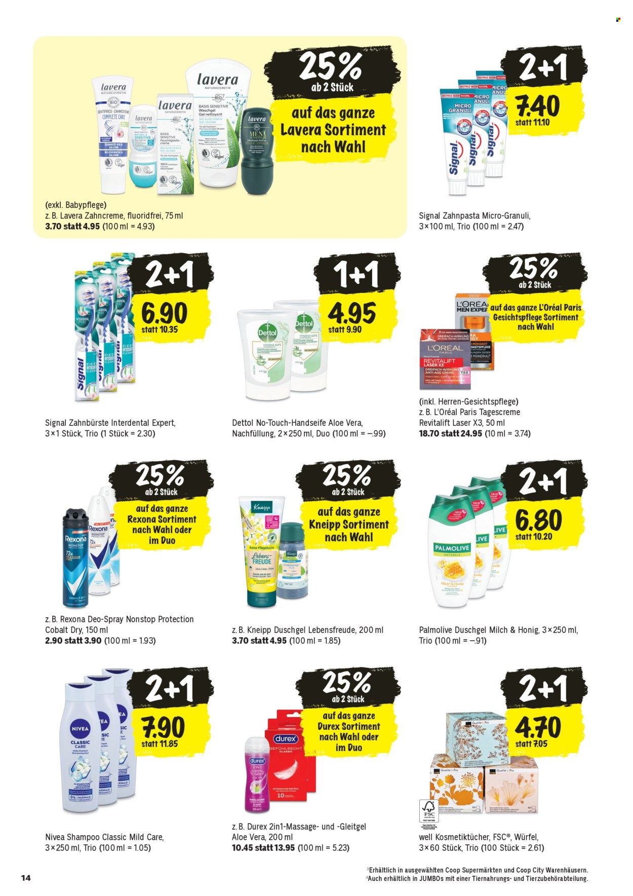 Volantino Coop - 17.9.2026 - 23.9.2026. Pagina 14. Pagina 14