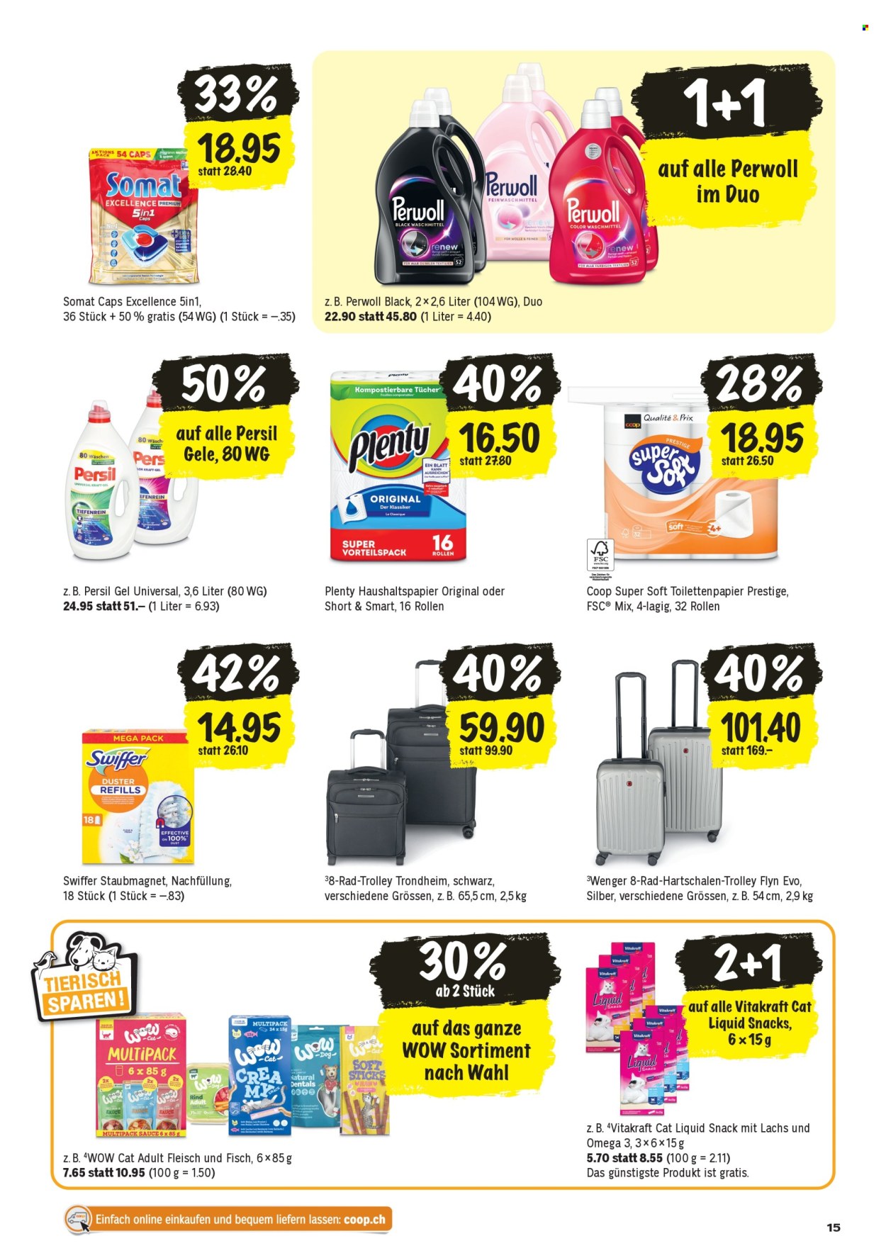 Volantino Coop - 17.9.2026 - 23.9.2026. Pagina 15. Pagina 15