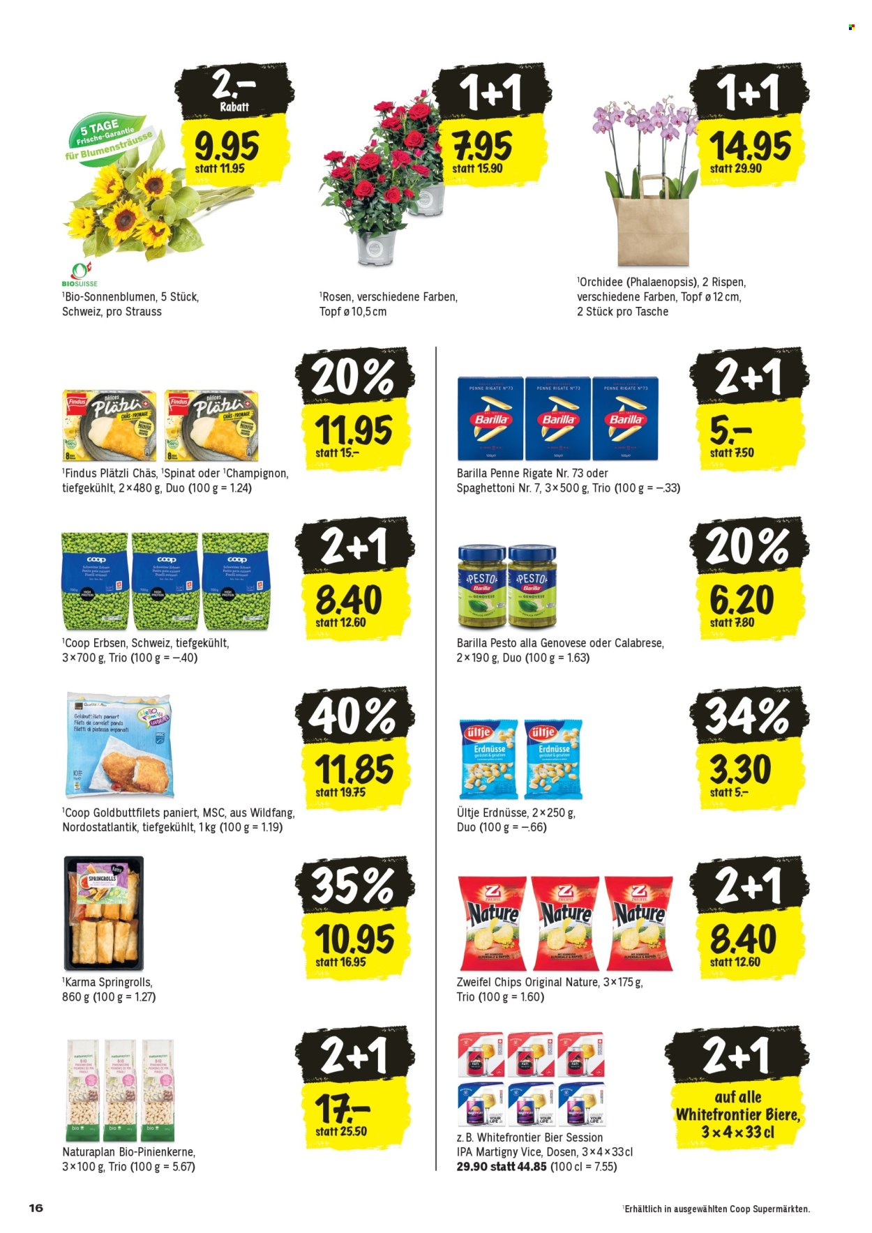 Volantino Coop - 17.9.2026 - 23.9.2026. Pagina 16. Pagina 16