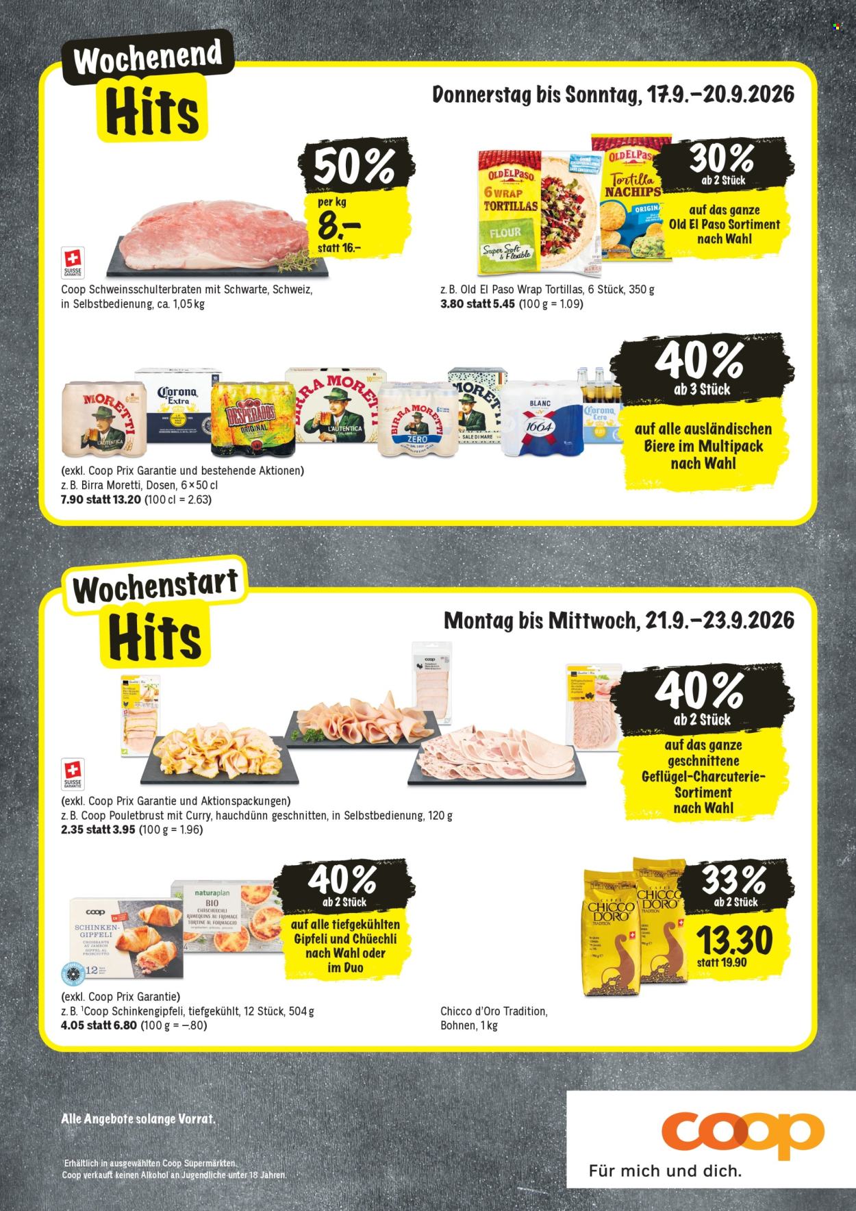 Volantino Coop - 17.9.2026 - 23.9.2026. Pagina 20. Pagina 20