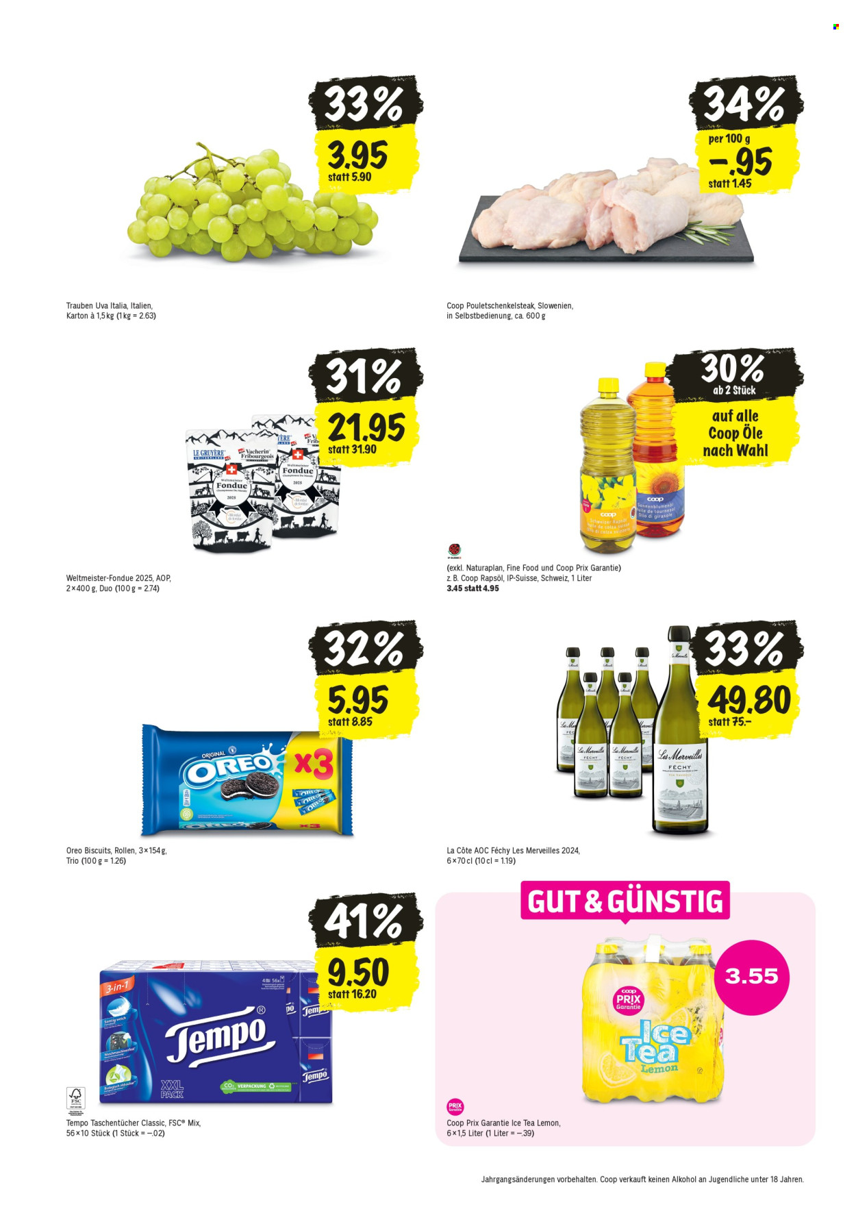 Volantino Coop - 17.9.2026 - 23.9.2026. Pagina 22. Pagina 22