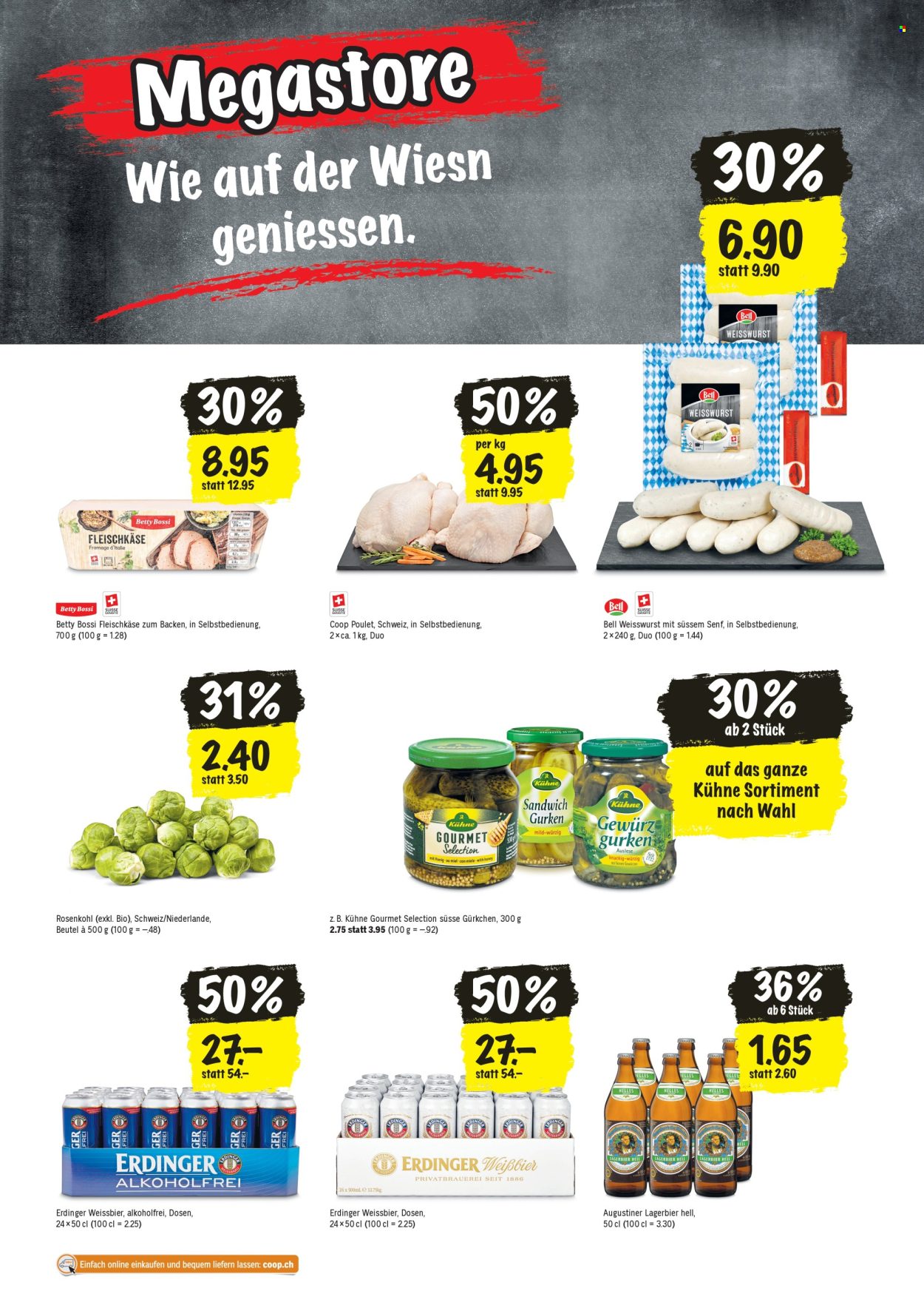 Volantino Coop - 17.9.2026 - 23.9.2026. Pagina 23. Pagina 23