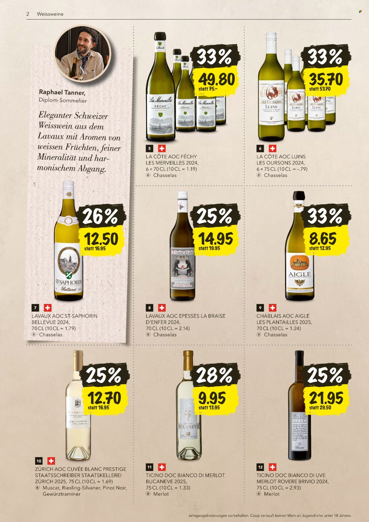 Volantino Coop - 17.9.2026 - 30.9.2026. Pagina 3. Pagina 3