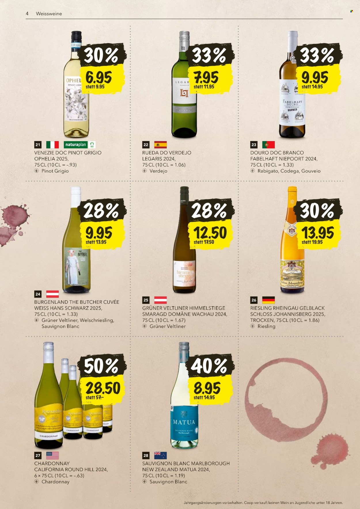 Volantino Coop - 17.9.2026 - 30.9.2026. Pagina 5. Pagina 5