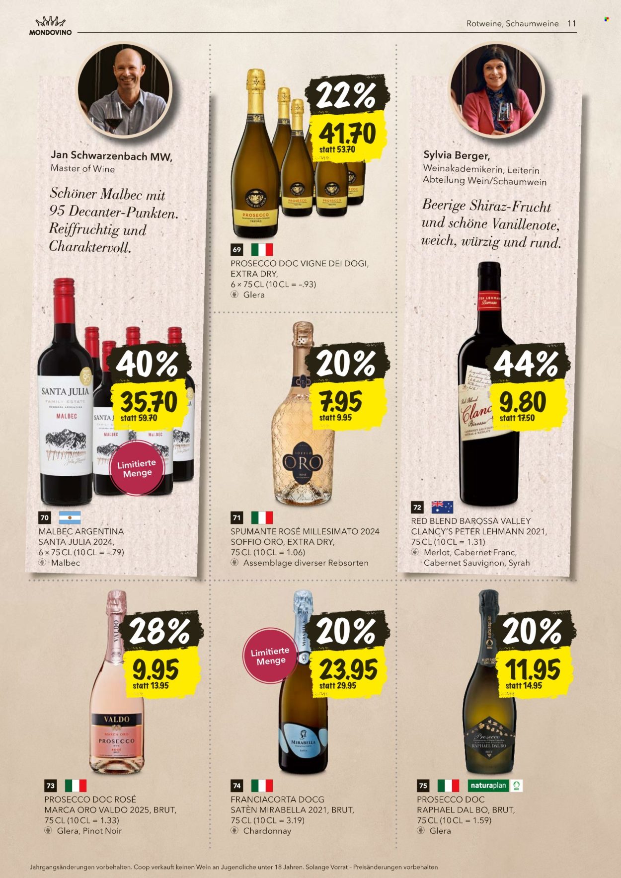 Volantino Coop - 17.9.2026 - 30.9.2026. Pagina 12. Pagina 12