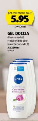GEL DOCCIA
