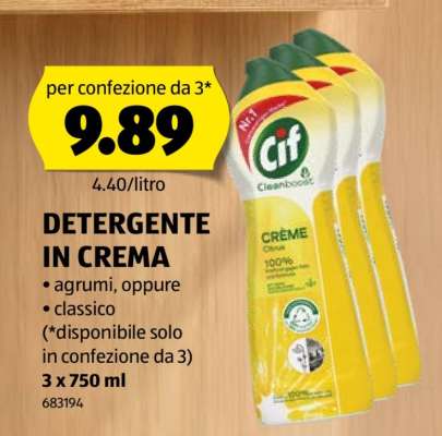 Cif Cleanboost