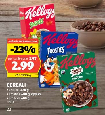 Kellogg’s